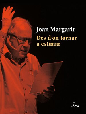 cover image of Des d'on tornar a estimar